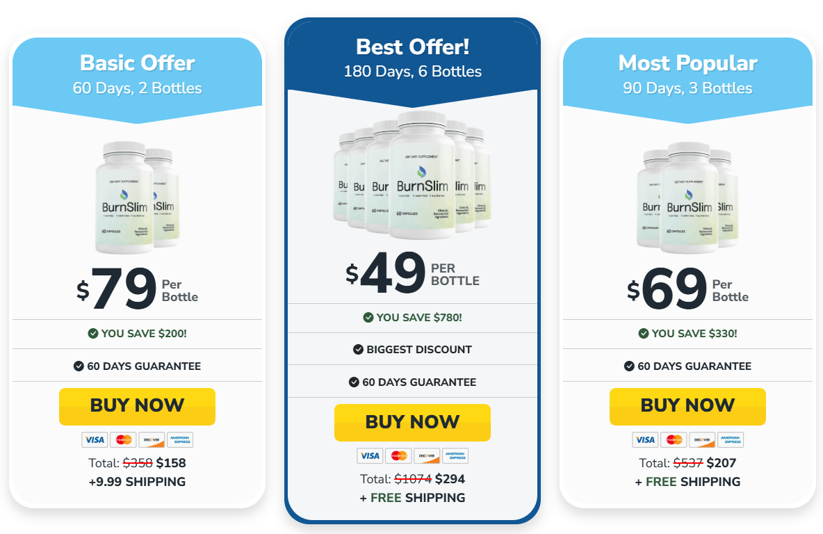 BurnSlim buy