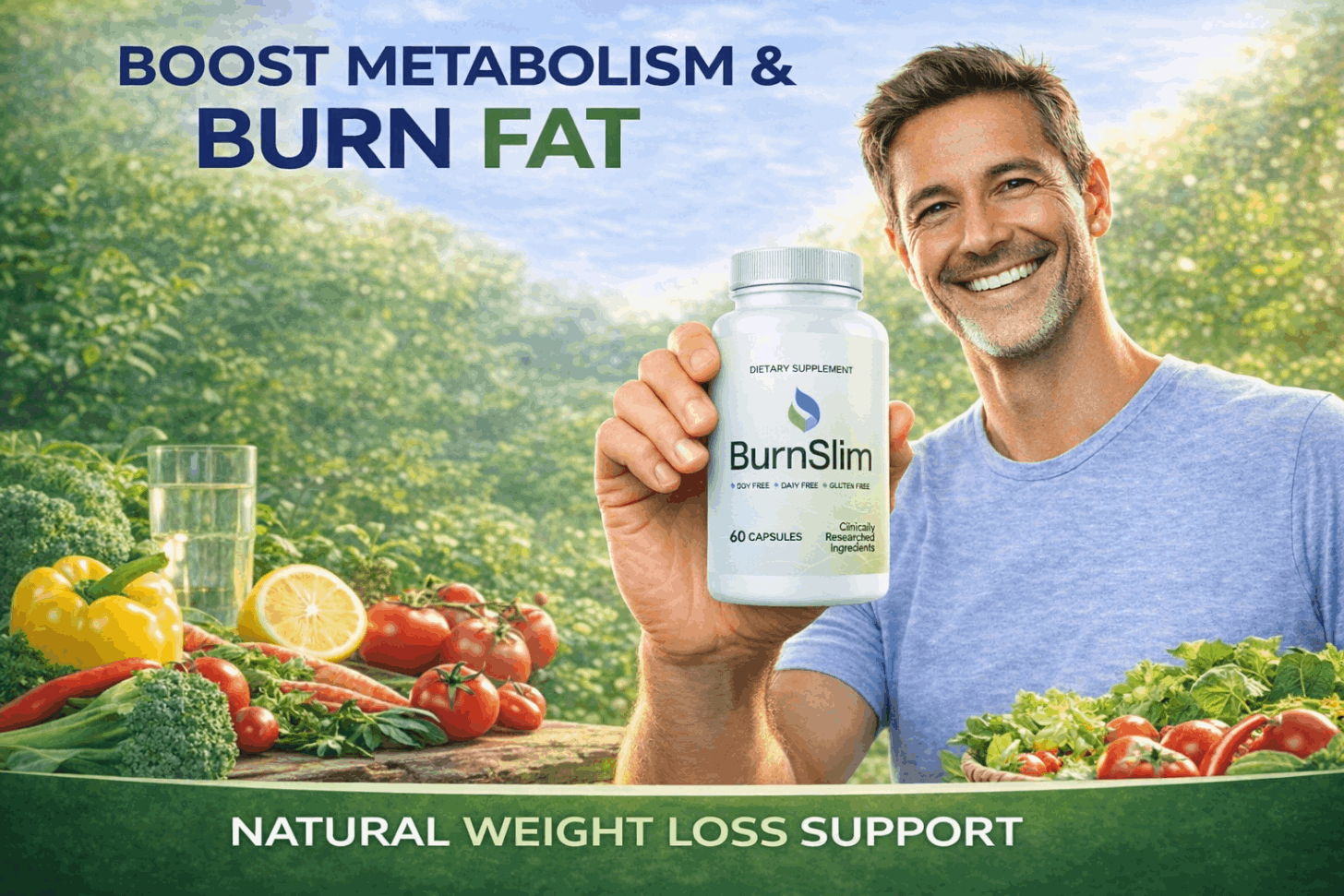 BurnSlim Official Website